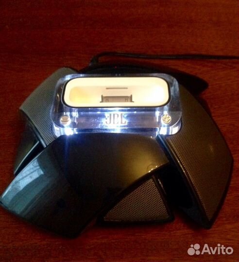 JBL on stage micro lll