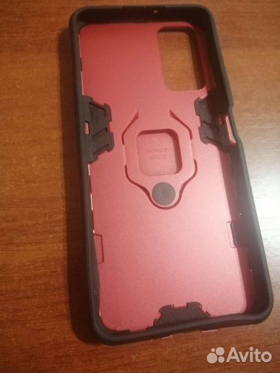 Бампер для Honor 10x lite