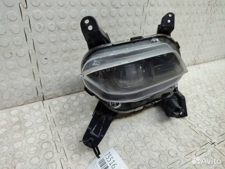 Птф передний левый Hyundai Santa Fe 4 TM 2018