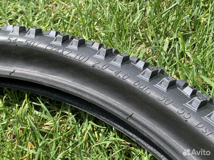 Покрышка Schwalbe Smart Sam 24