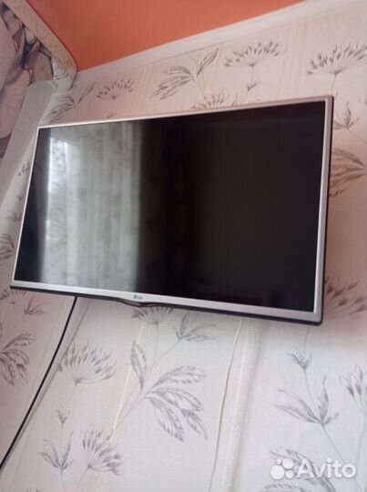 Телевизор Л-джи б/у