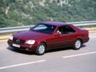 Mercedes-Benz CL-класс C140 (1992—2000) Купе