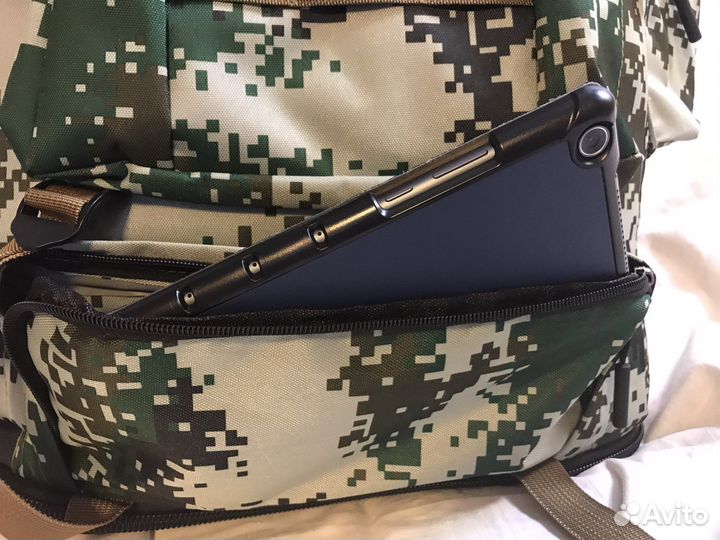 Рюкзак военный туристический походный мужской