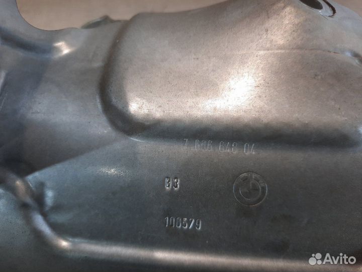 Тепловой экран Bmw 116 F20 N13B16 2013