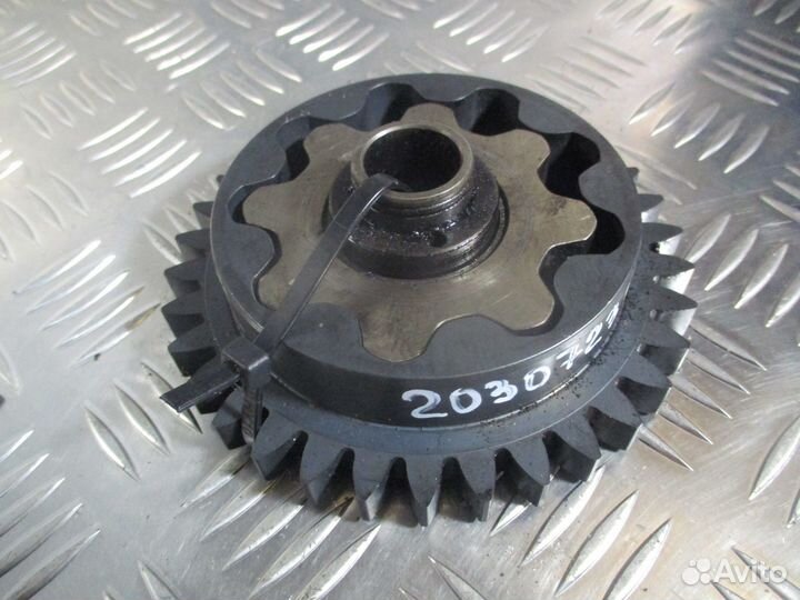 Шестерня привода масляного насоса MAN 51051040251