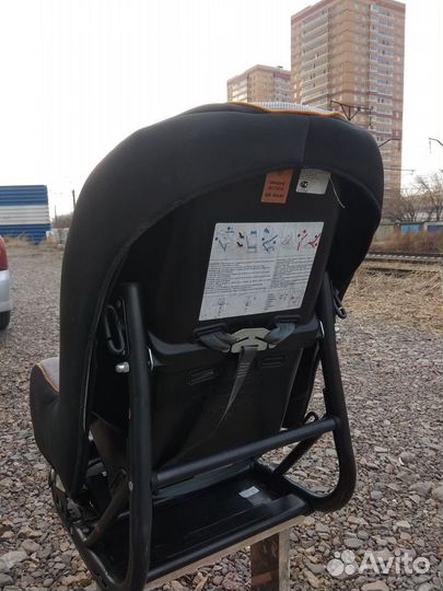 Автокресло Brevi Grand Prix Silverline