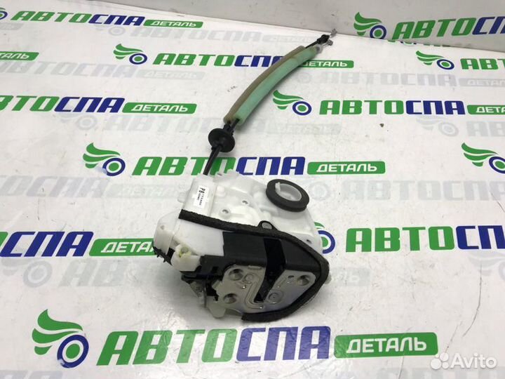 Замок двери задний правый Mazda 3 BP PE / P5 2019