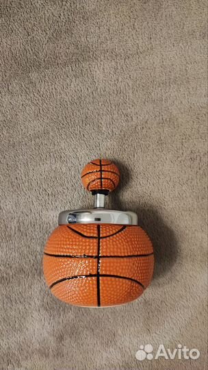 Пепельница Мяч керамическая крутящаяся