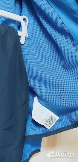 Лёгкий спортивный костюм для мальчика