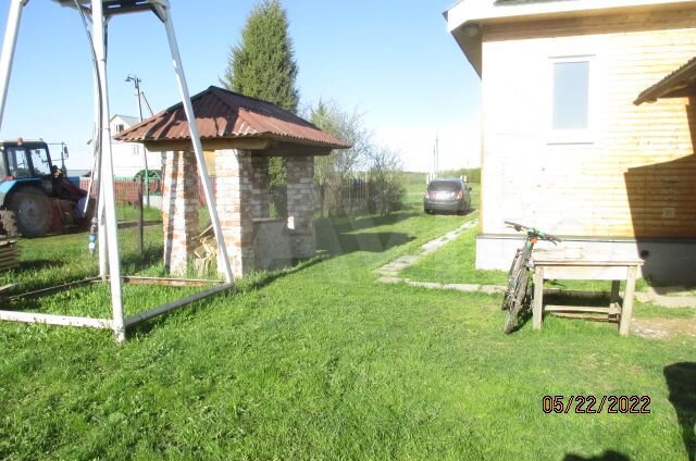 Дом 120 м² на участке 10 сот.