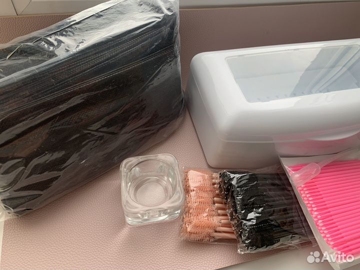 Набор для бровиста