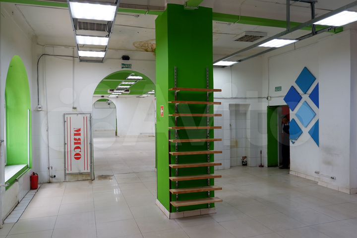 Торговая площадь, 128 м²