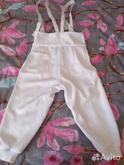 Фехтовальная форма