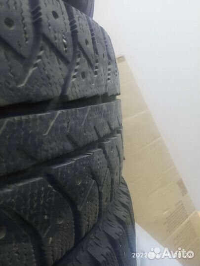 Bridgestone Ice Cruiser 7000 205/55 R16