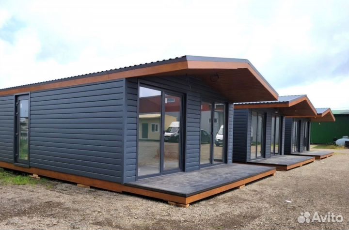 Бытовка- Дачный домик