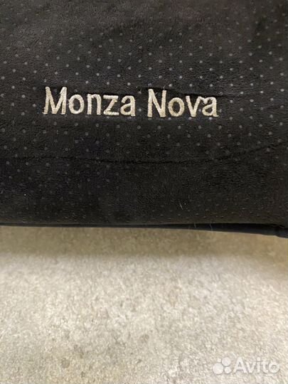 Детское автокресло 15 до 36 кг recaro monza nova