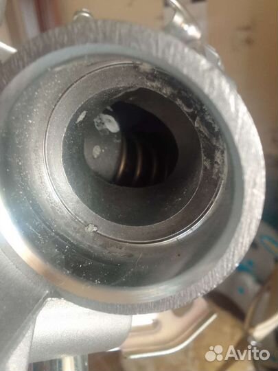 Система охлаждения