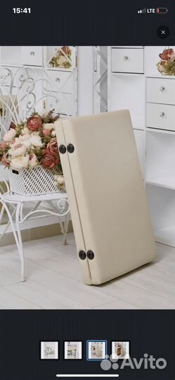 Массажный стол кушетка бу