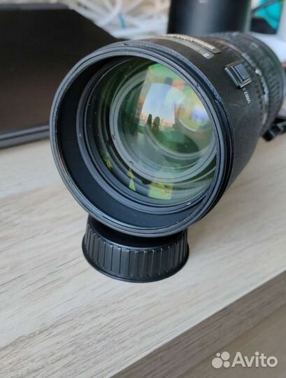 Объектив nikon 80-200 2.8D mk3