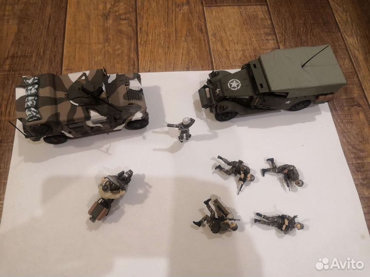 Сборные модели 1/35