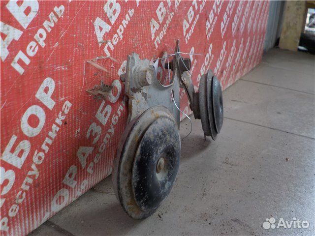 Гудок Mitsubishi Lancer S82 4G18 2007