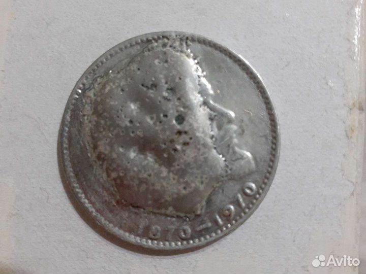 Монеты с редким браком