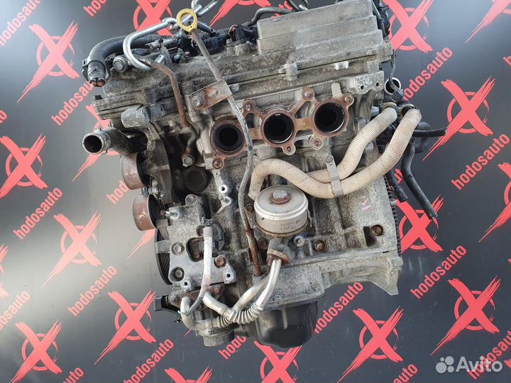 Двигатель 2GR-FE/Camry/Mark/RAV4/Highlander 3.5