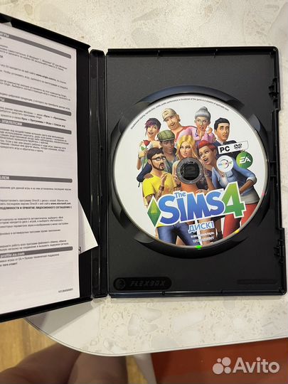 Sims 4 для пк
