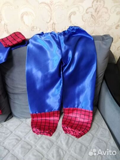 Костюм человек паук