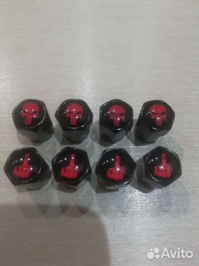 Колпачки на ниппель