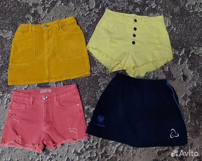 Вещи на девочку рост 140 146