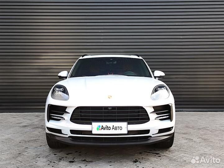 Porsche Macan 2.0 AMT, 2021, 40 000 км