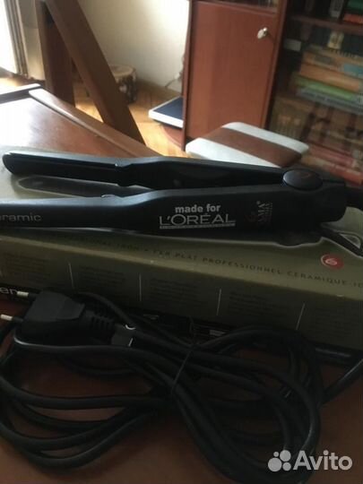 Для укладки волос щипцы выпрямители