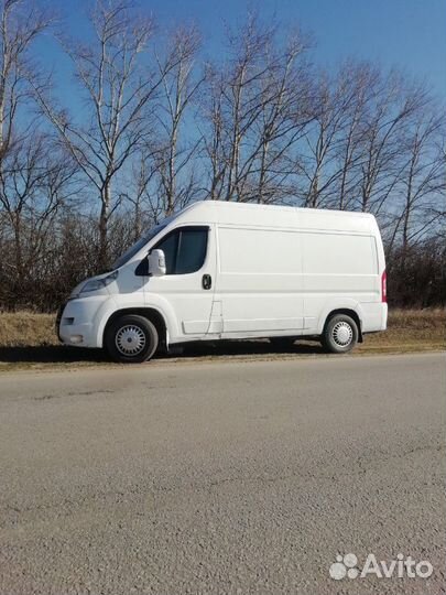 Грузоперевозки