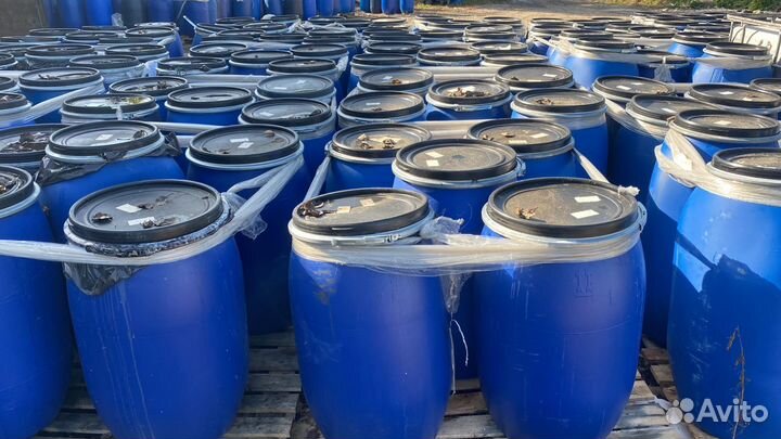 Бочки пищевые 127 л опт и розница