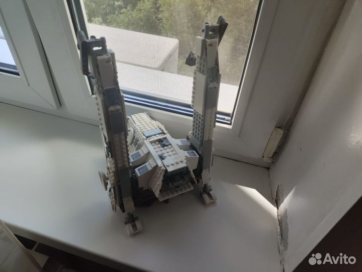 Lego star wars корабль