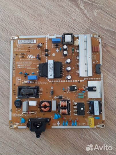 Блок питания для телевизора lg на запчасти