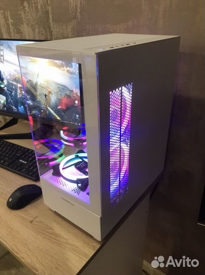 Игровой компьютер 16ядер/32gb/1660super