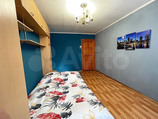 2-к. квартира, 51 м², 4/5 эт.