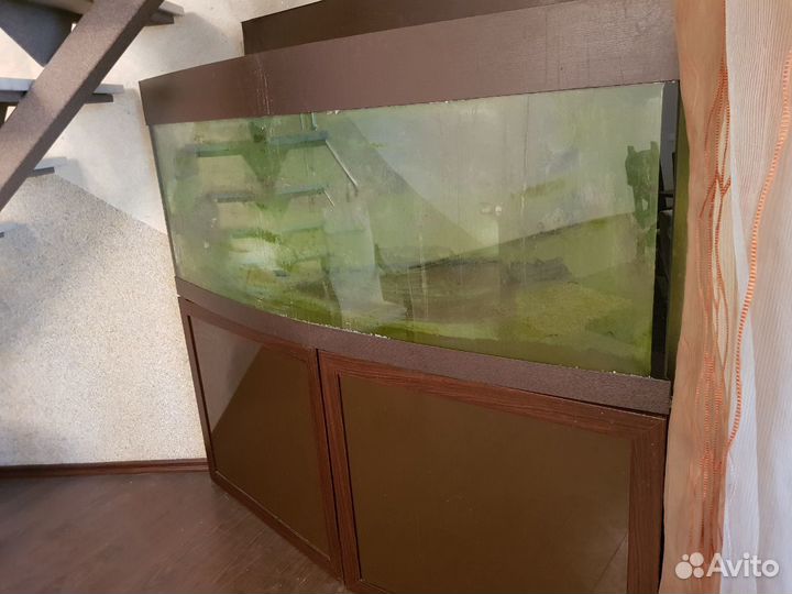 Аквариум (морской) 820л