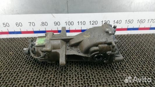 Редуктор задний hyundai santa FE 2 (HDN28MO01)