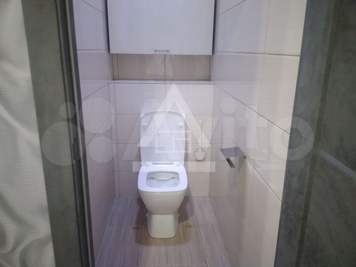 2-к. квартира, 58 м², 3/10 эт.