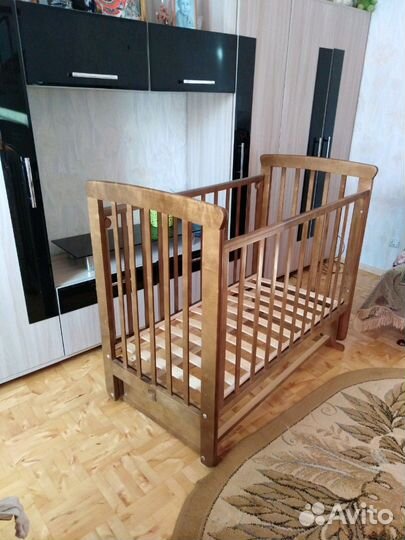 Кровать детская