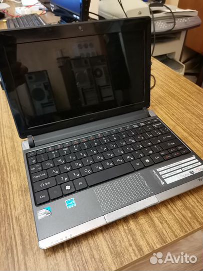 Ноутбук Packard Bell