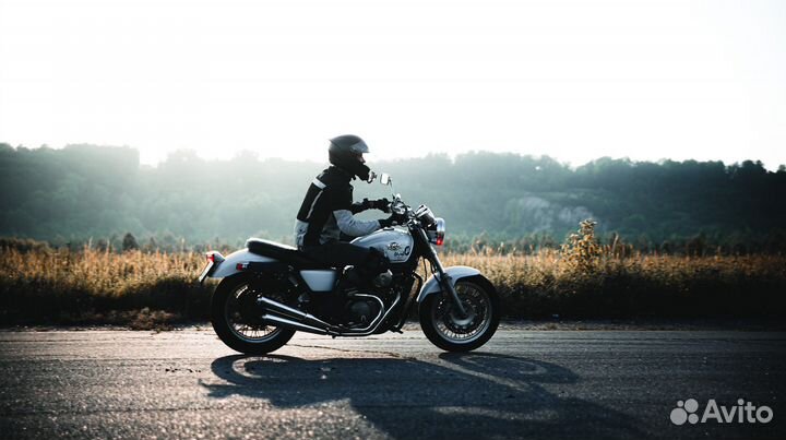 Honda VRX 400