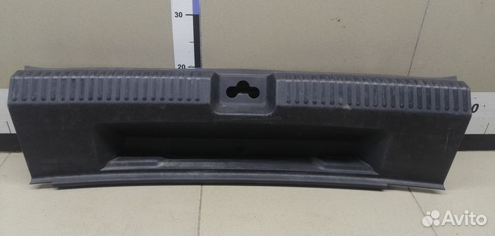 Обшивка багажника Polo (Sed RUS) 2011