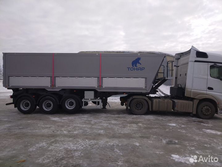 Зерновоз перевозка