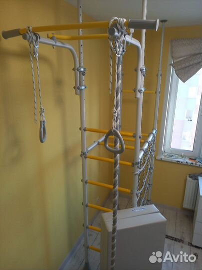 Шведская стенка