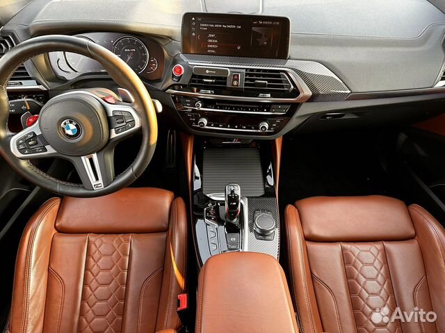 BMW X4 M, 2019 объявление продам