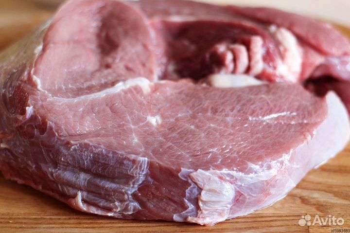 Доставка свежей говядины